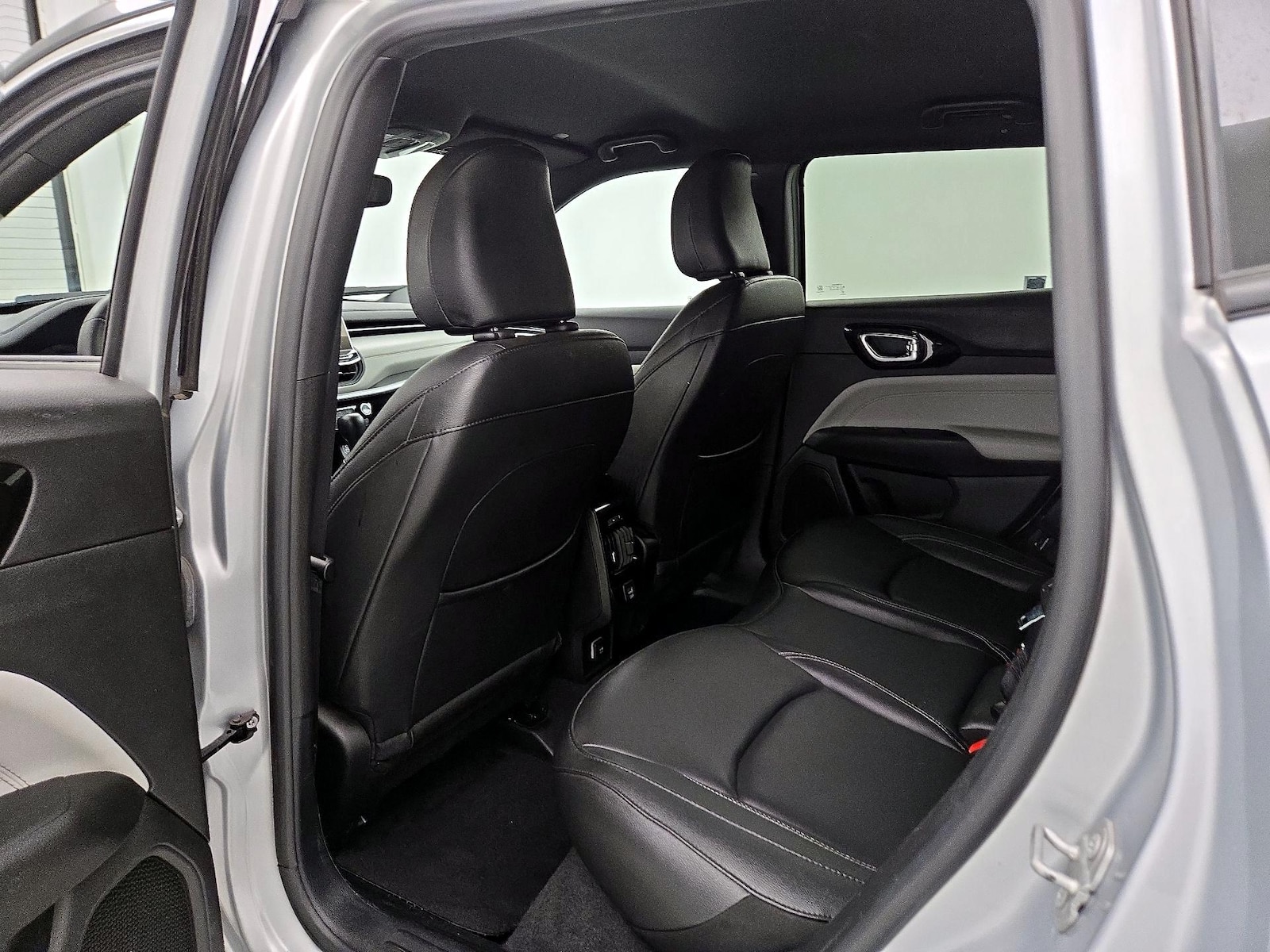 Rear Seat Heaters