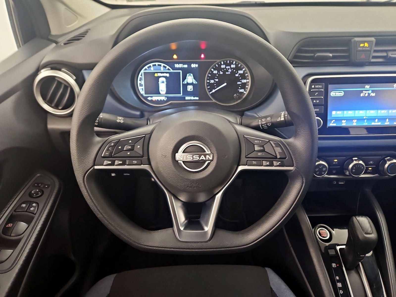 Lane Departure Warning