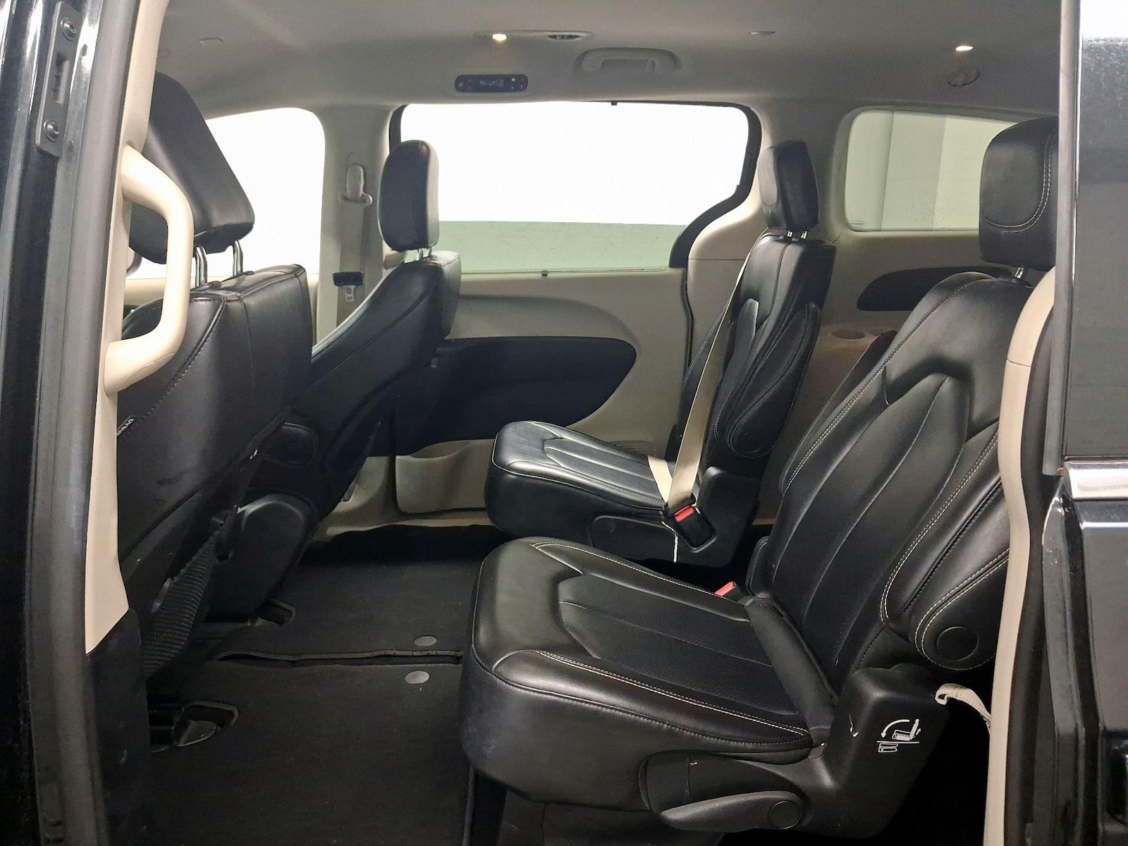 Rear Air Conditioning
