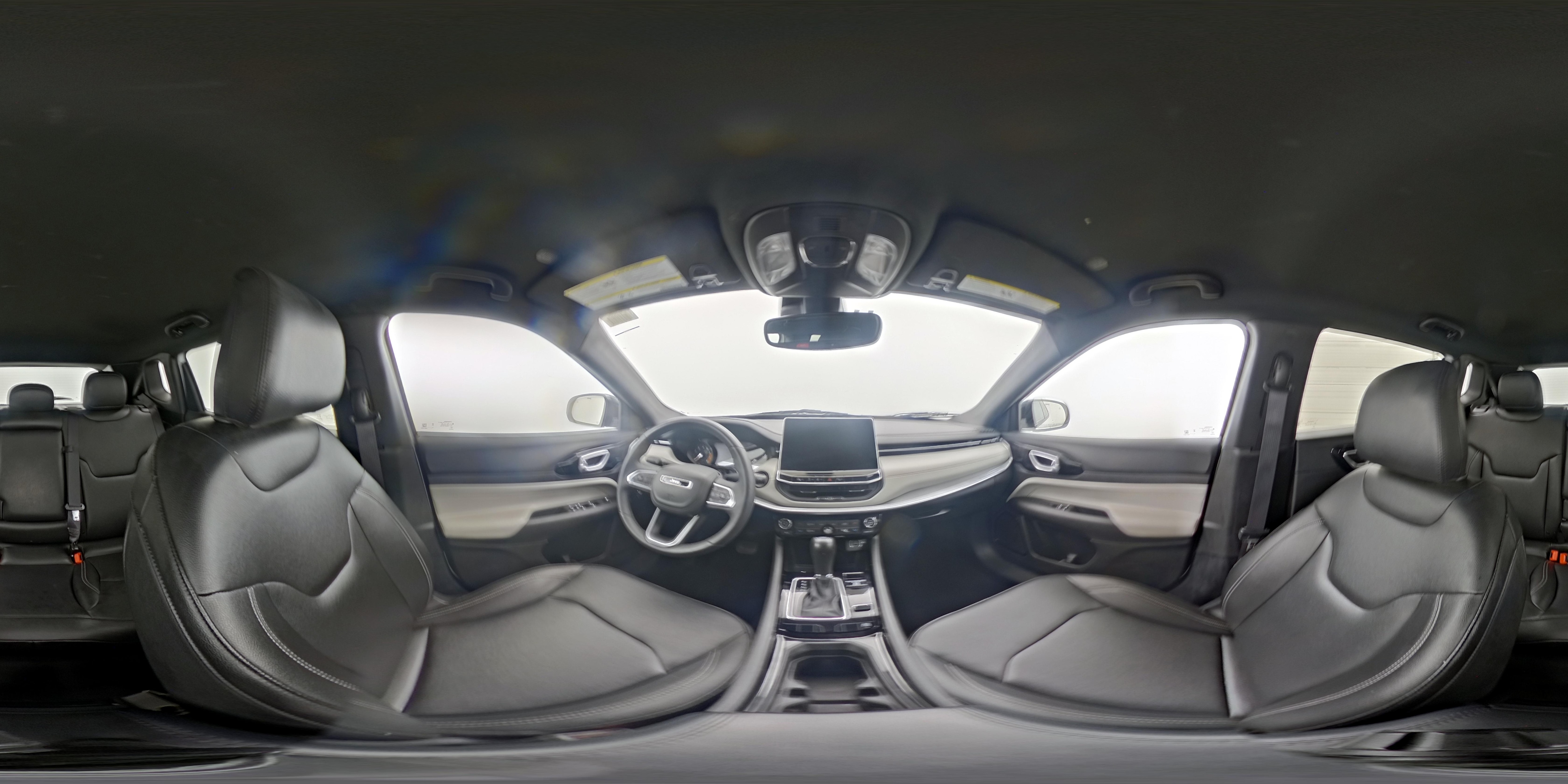 2025 Jeep Compass Limited - Photo 24