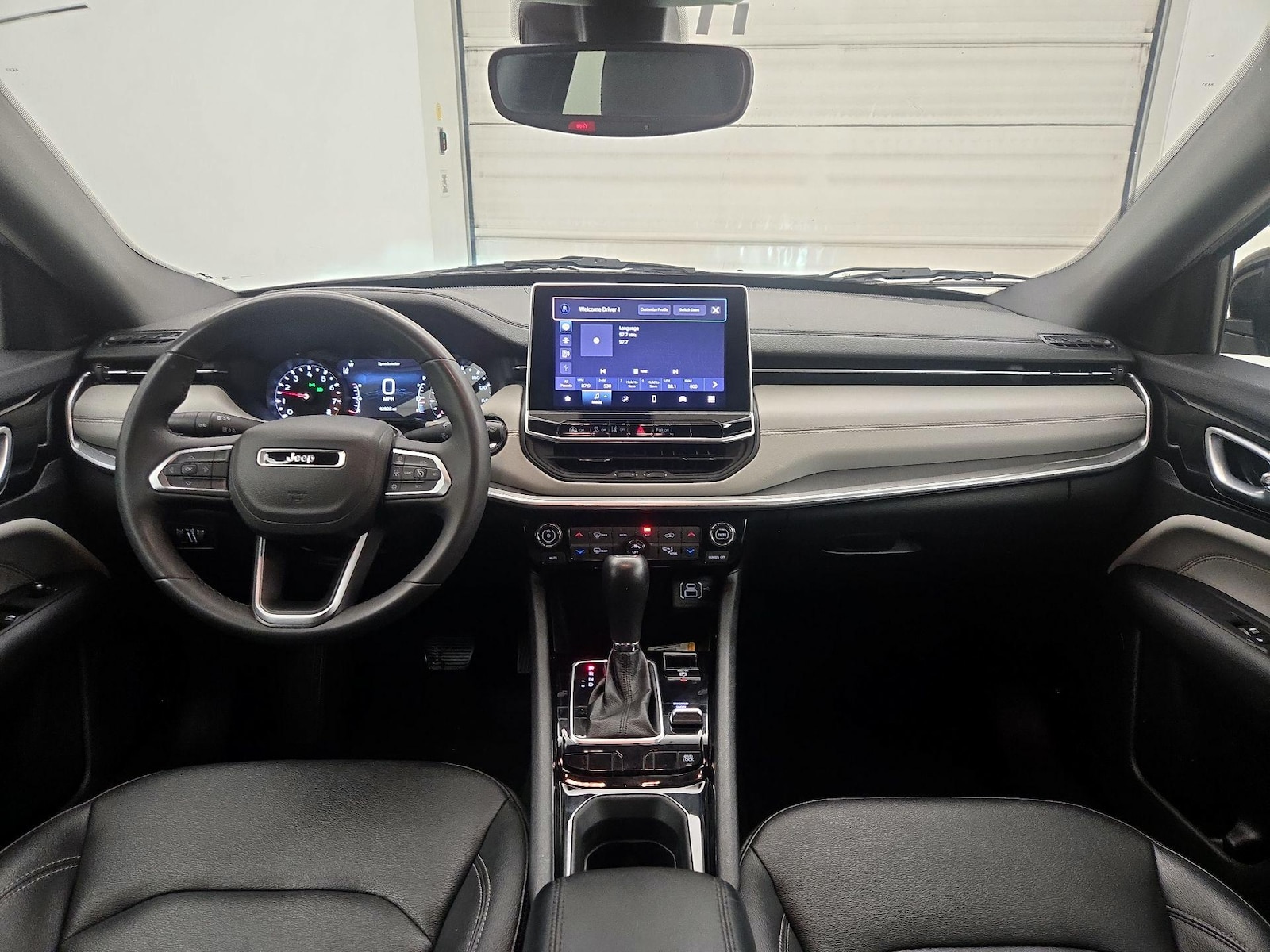 2025 Jeep Compass Limited - Photo 10
