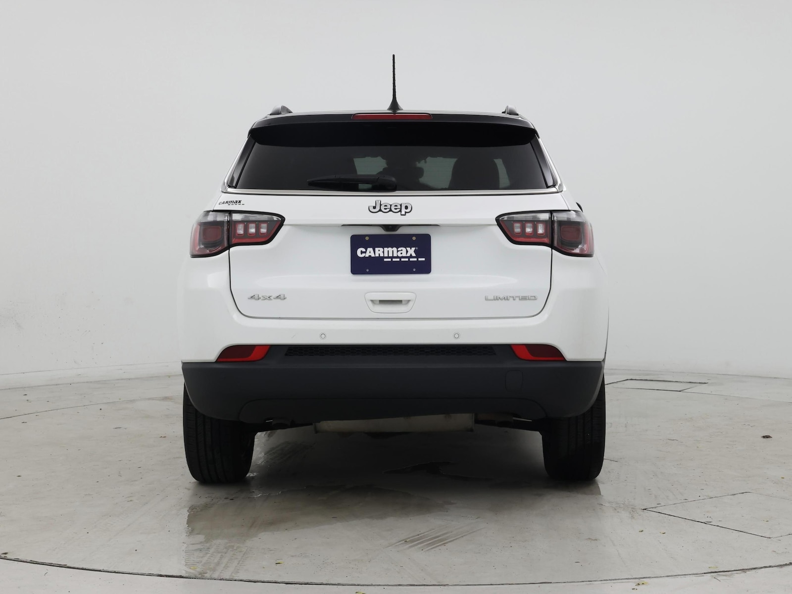 2025 Jeep Compass Limited - Photo 7