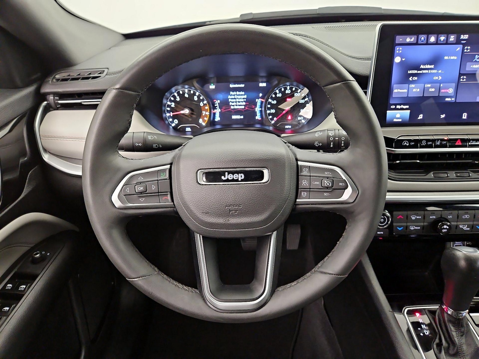Automated Cruise Control