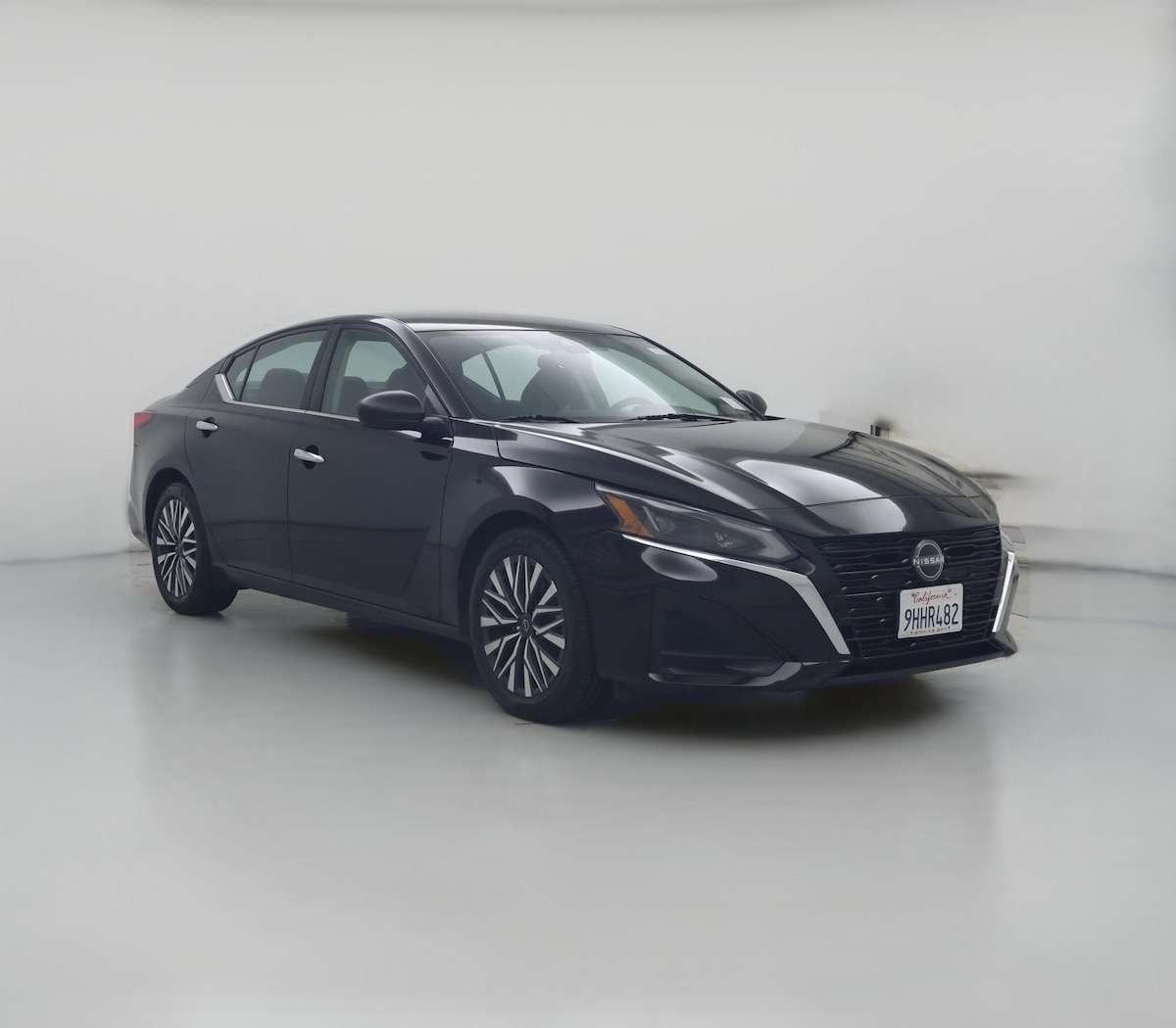 Featured vehicle