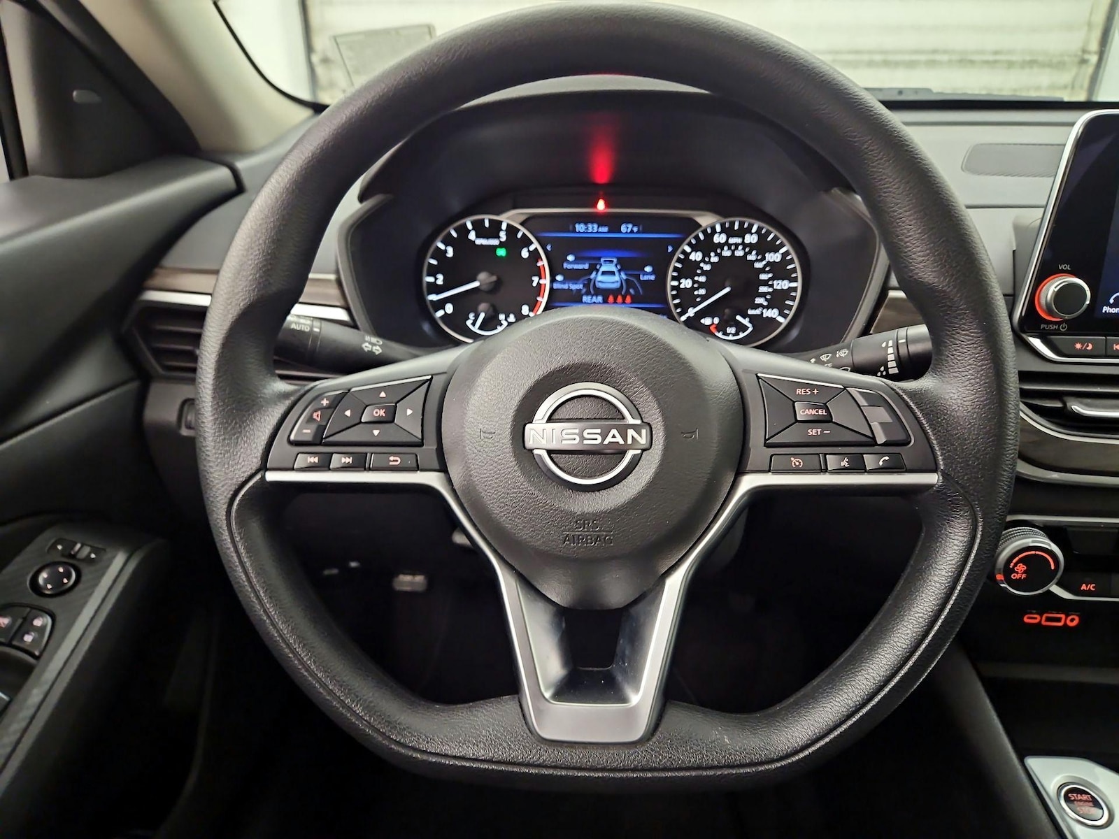 Lane Departure Warning