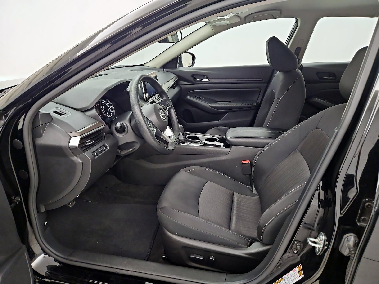 Power Seat(s) & Side Airbags