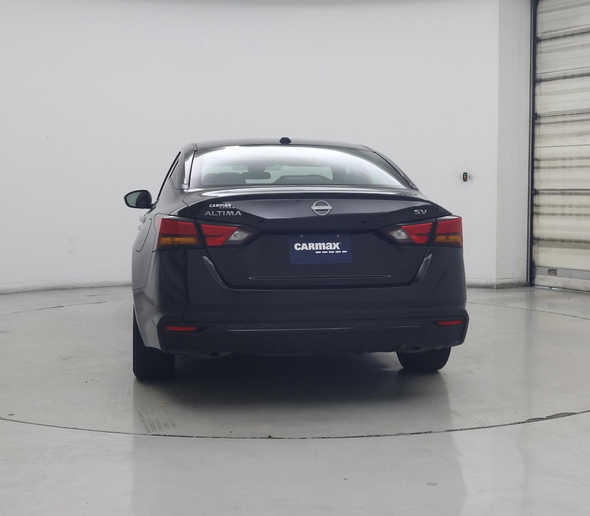 Rear