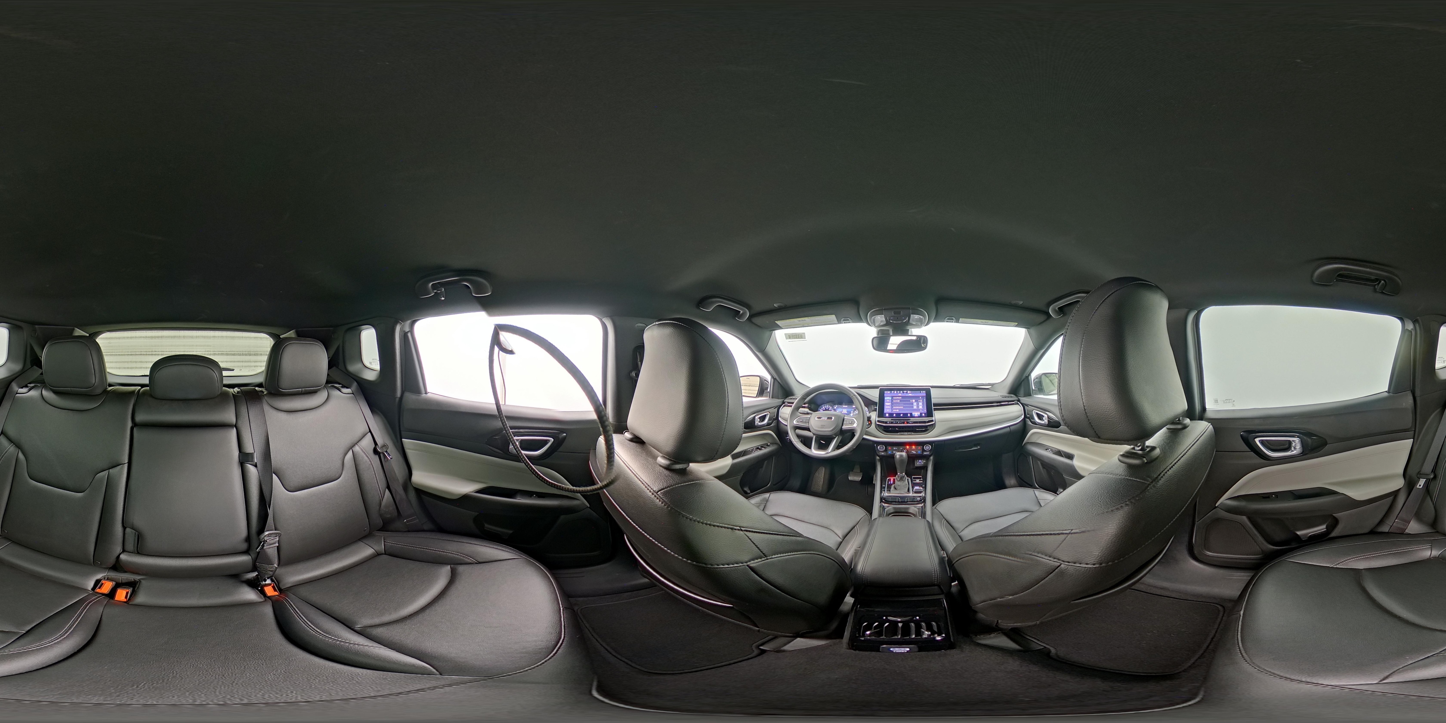 2025 Jeep Compass Limited - Photo 25