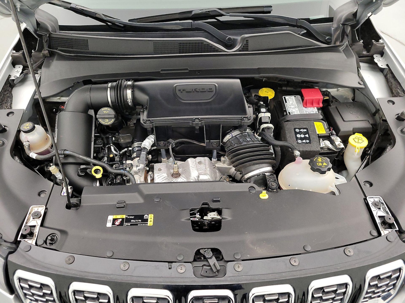 2025 Jeep Compass Limited - Photo 22