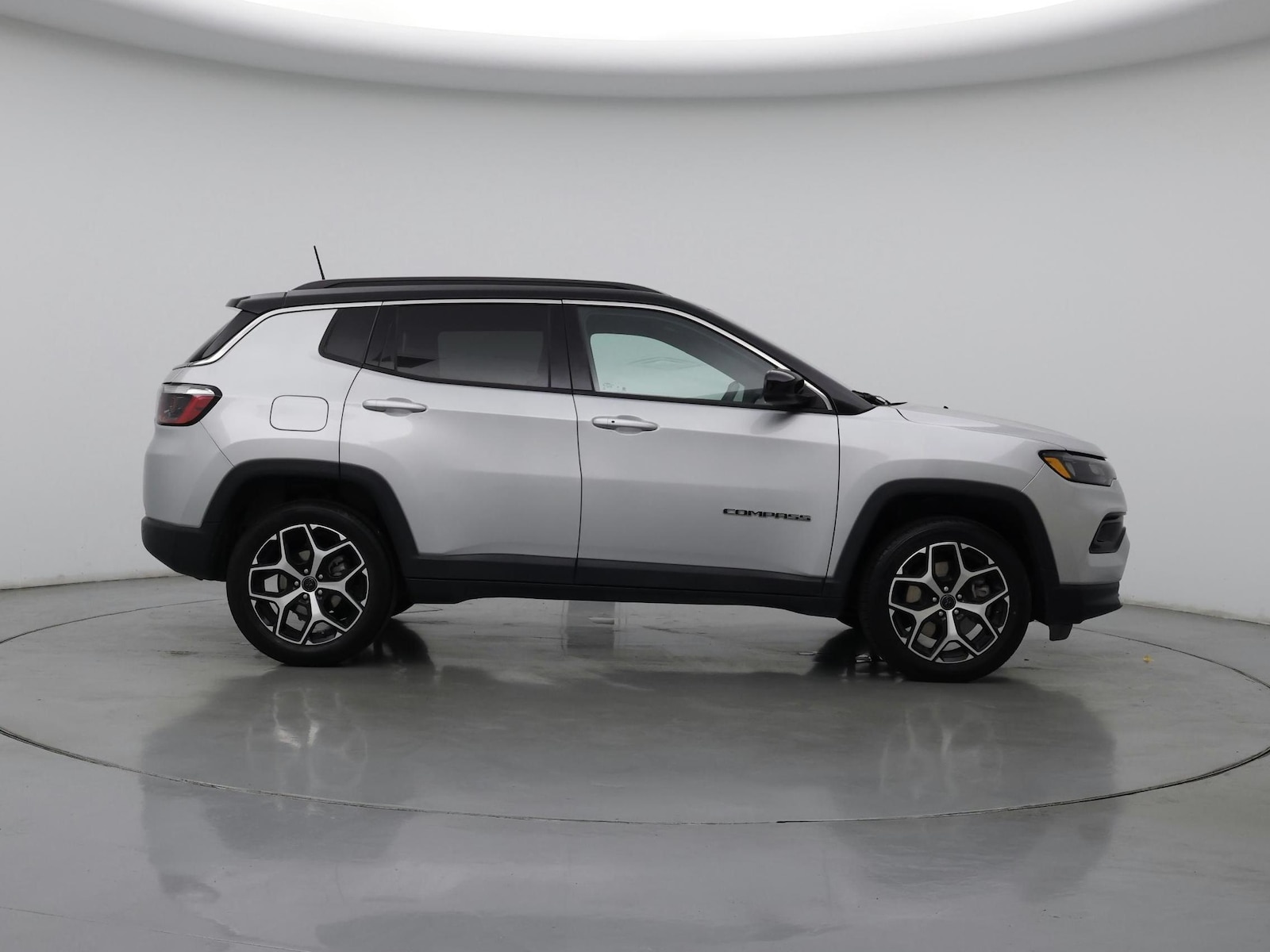2025 Jeep Compass Limited - Photo 8