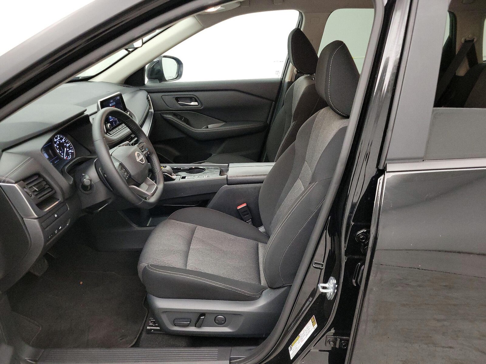 Power Seat(s) & Side Airbags
