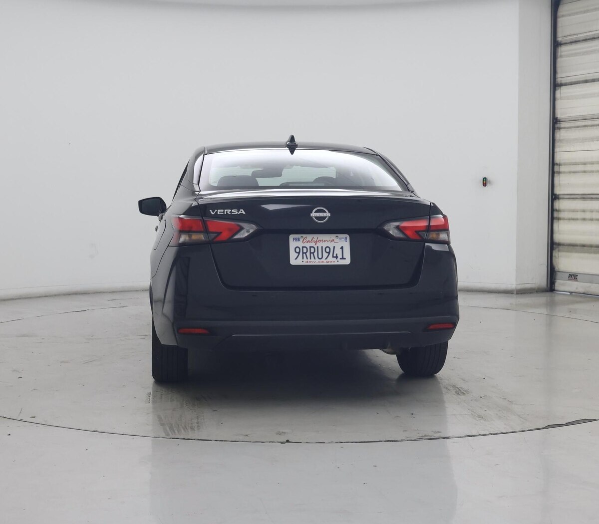 Rear