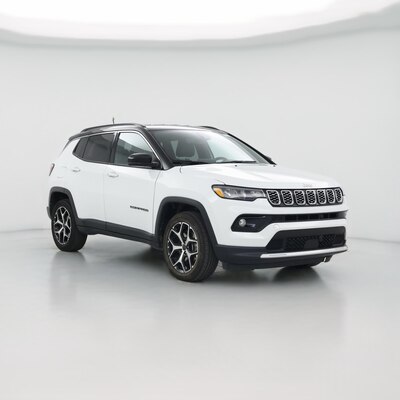 Vehicle exterior view