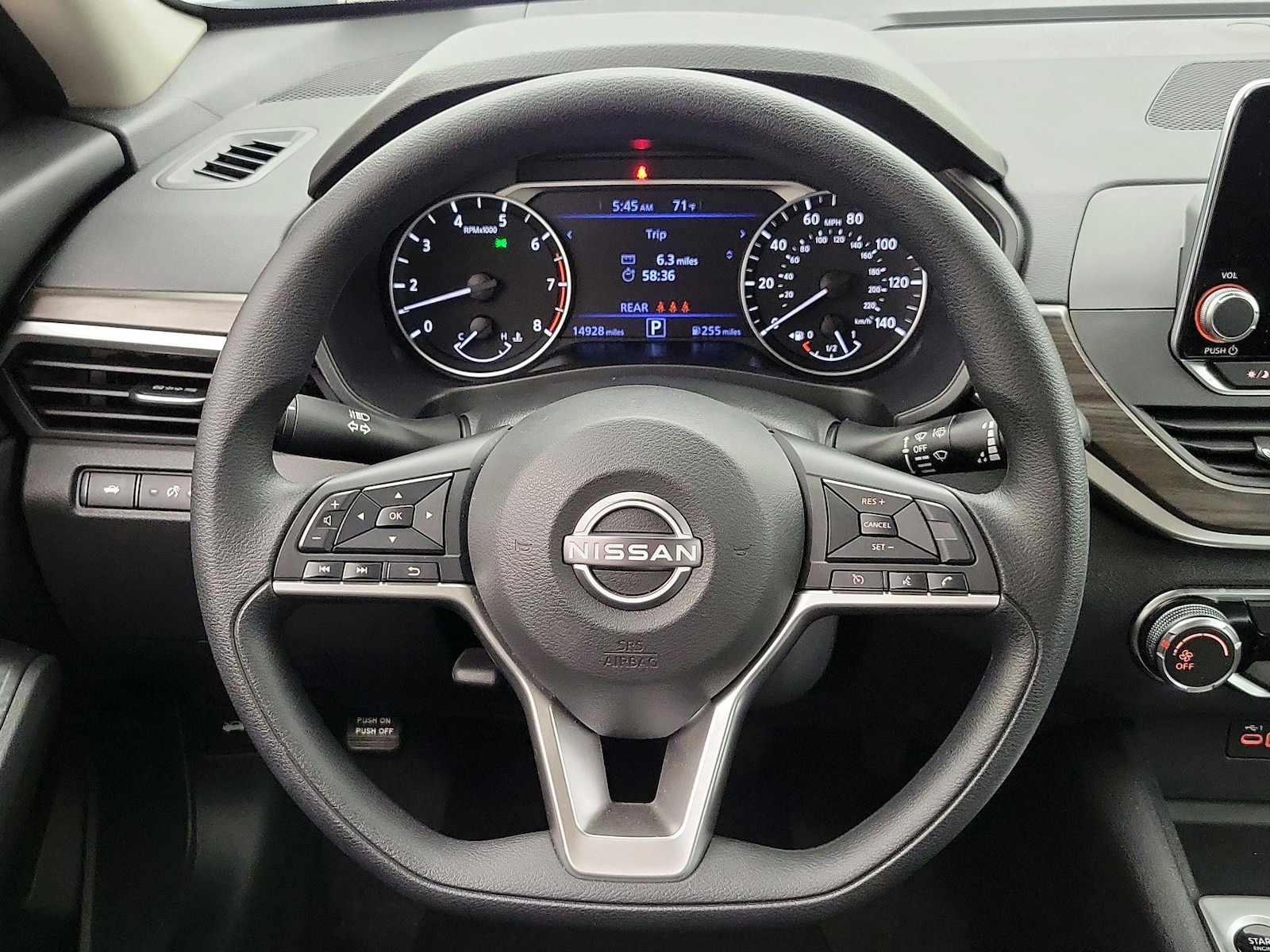 Lane Departure Warning