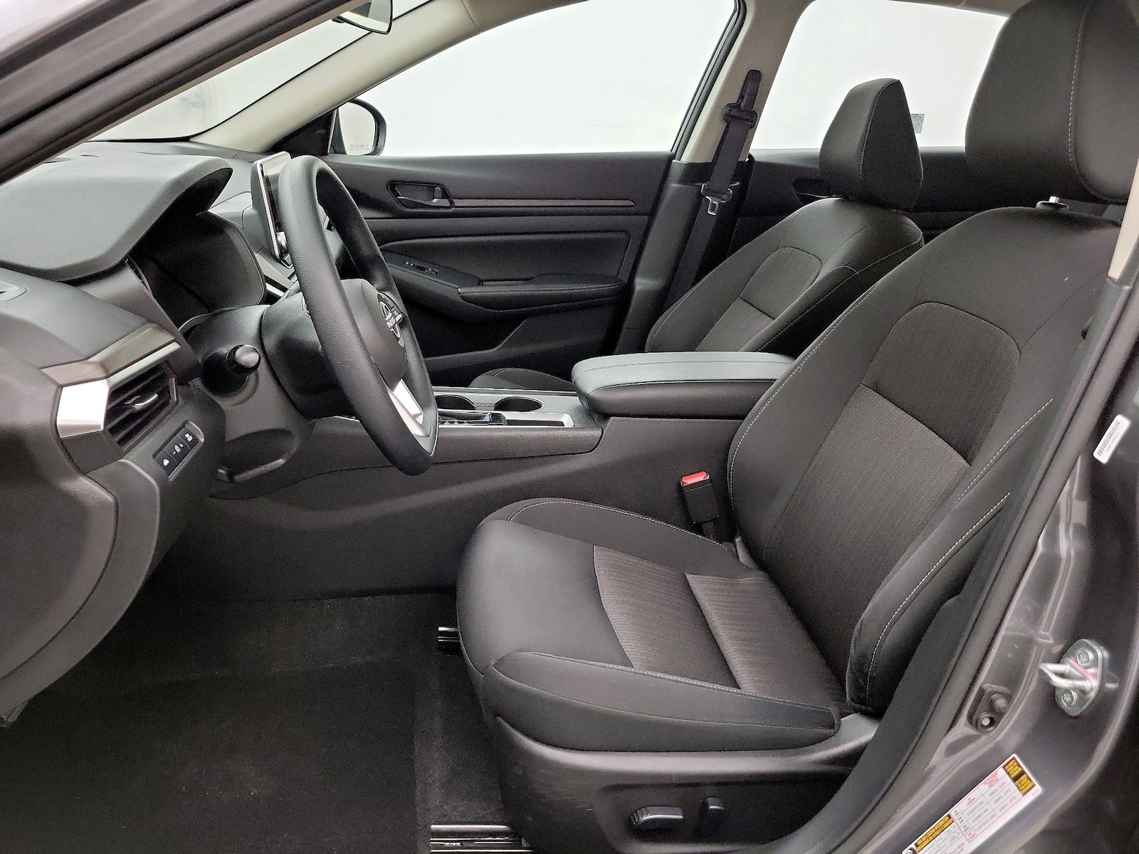 Power Seat(s) & Side Airbags