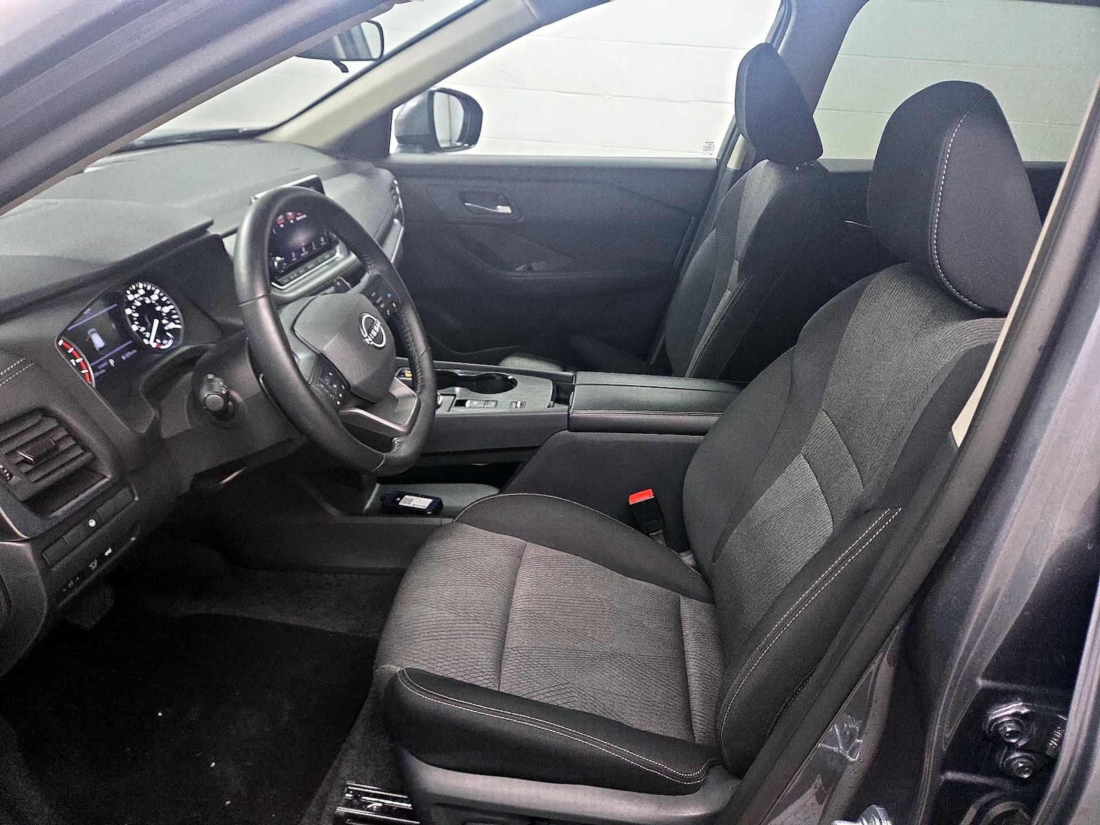 Power Seat(s) & Side Airbags