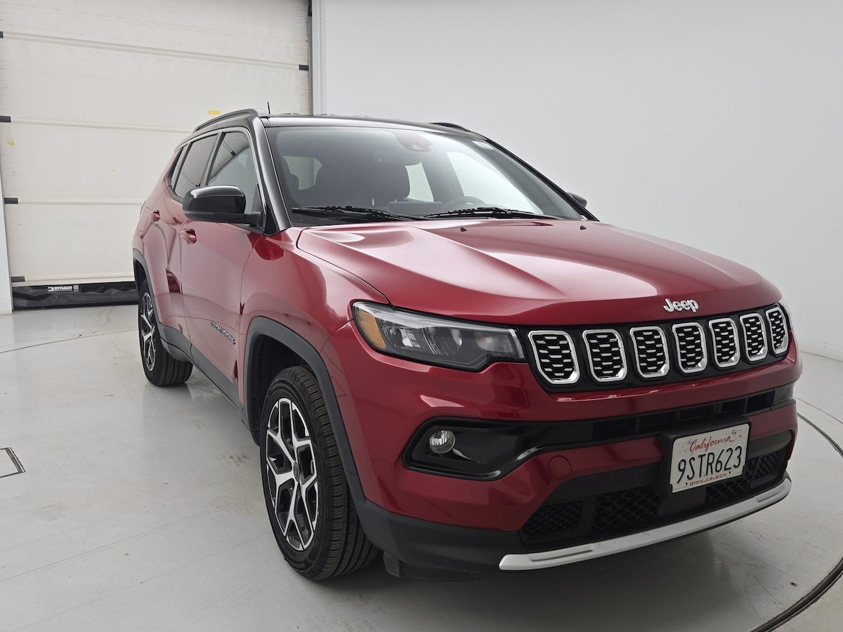 Featured vehicle