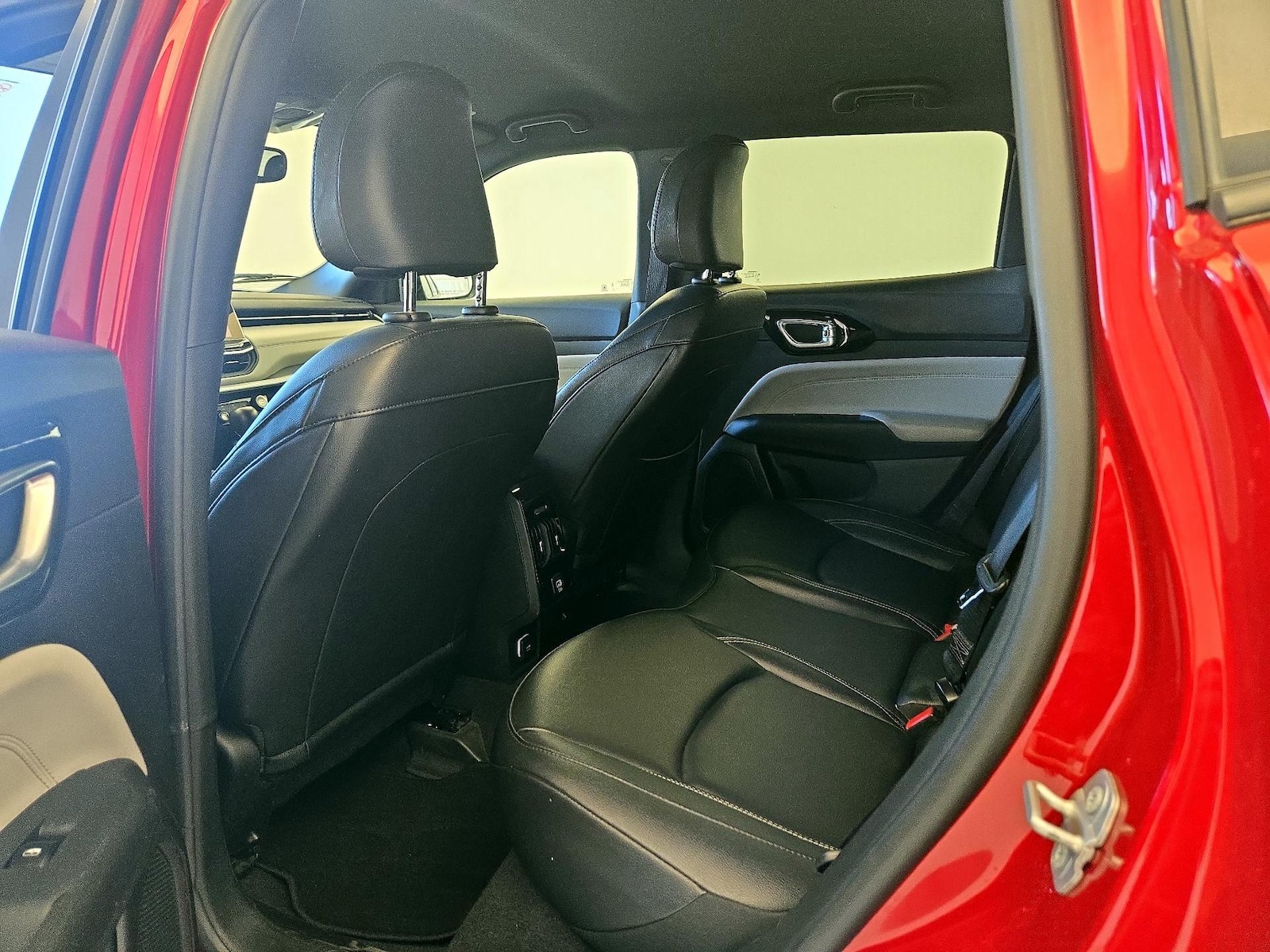 Rear Seat Heaters