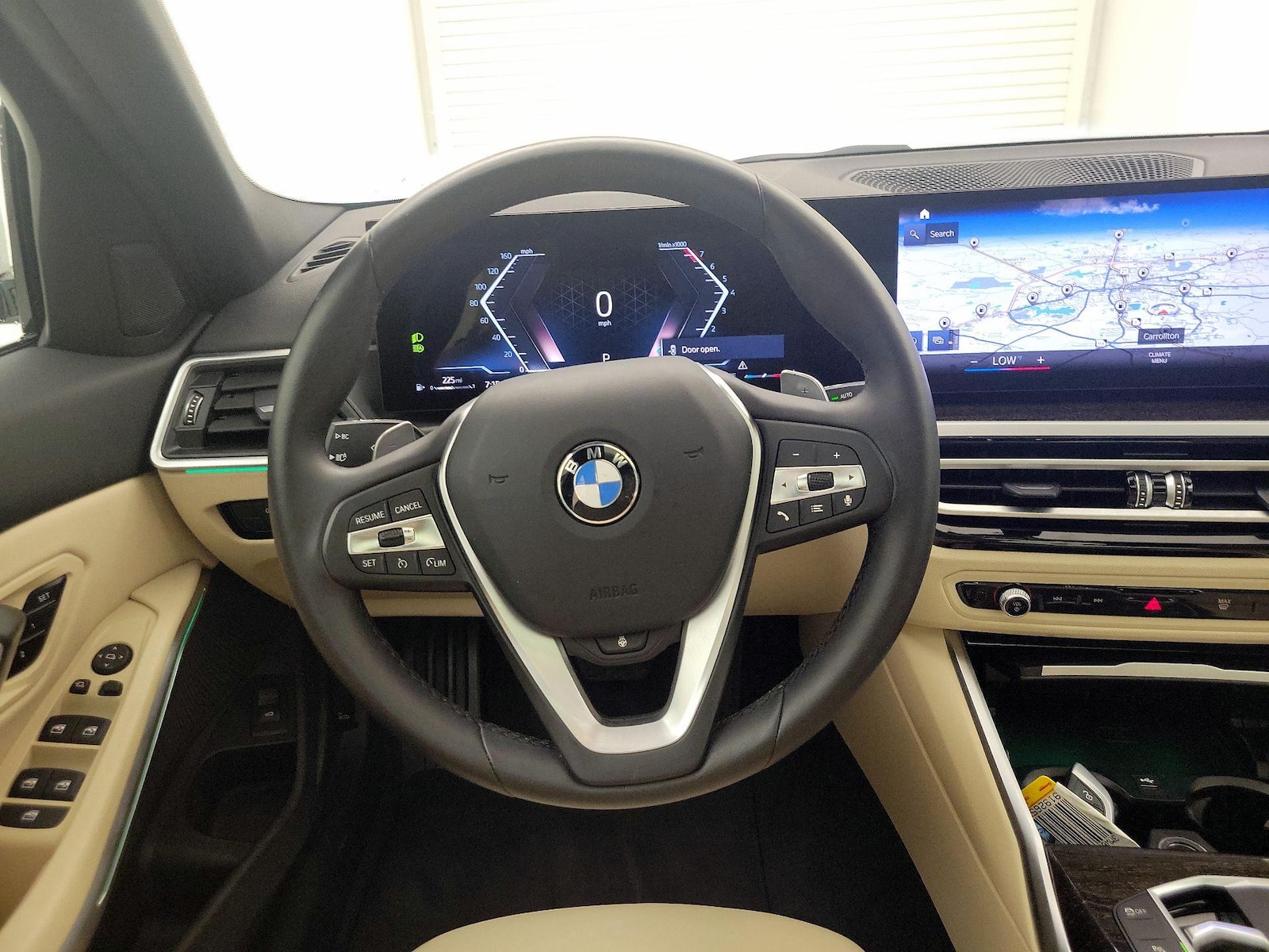 Heated Steering Wheel