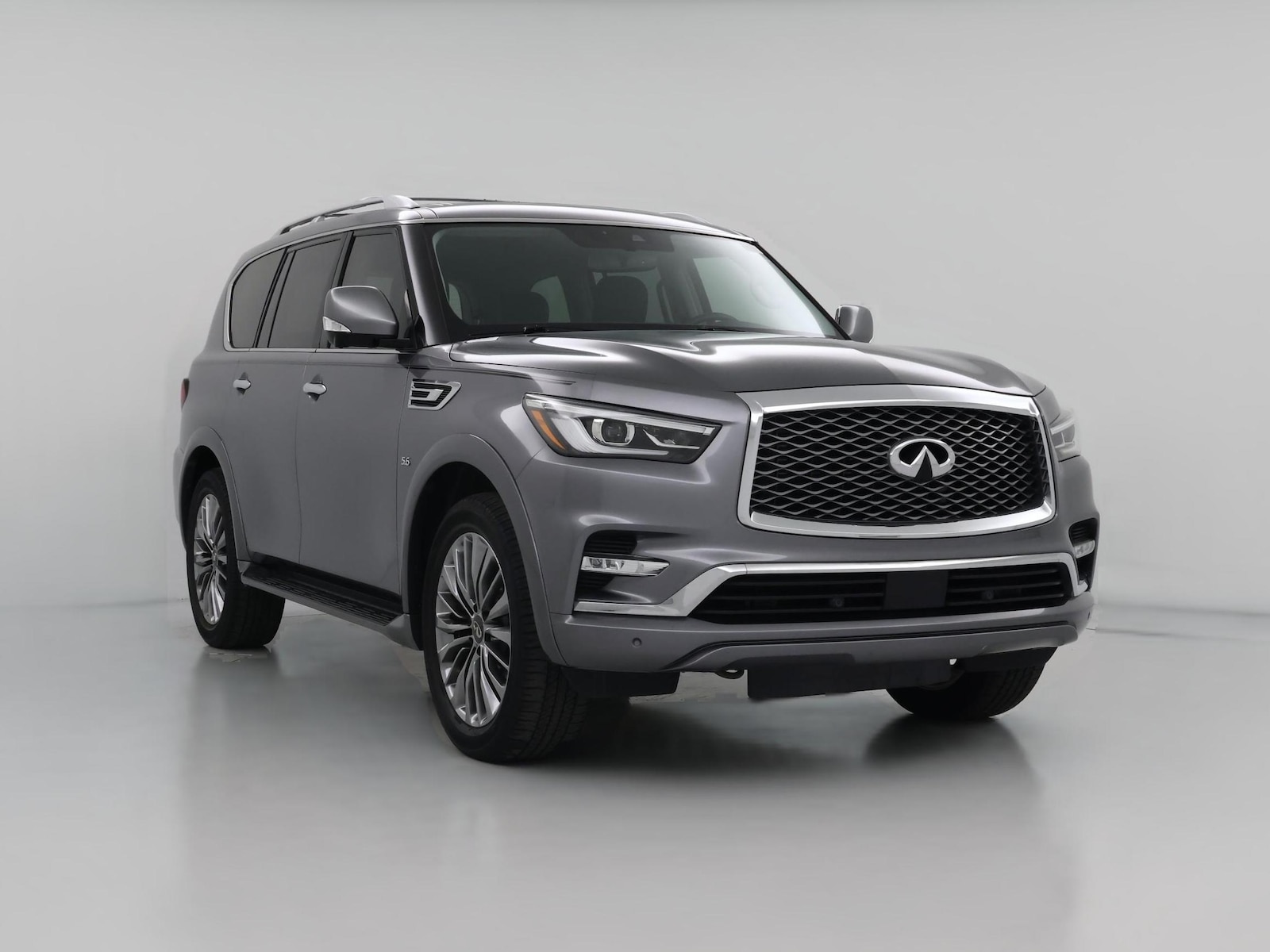 2019 INFINITI QX80