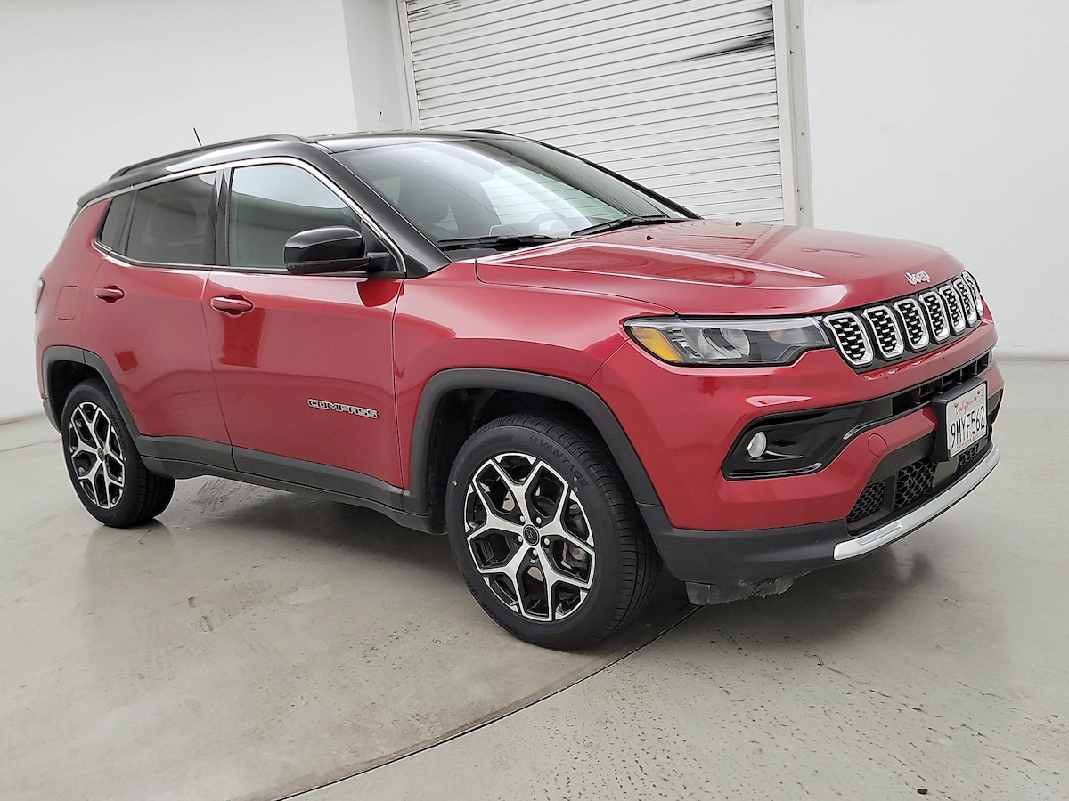 Featured vehicle