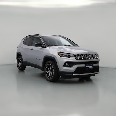 Vehicle exterior view