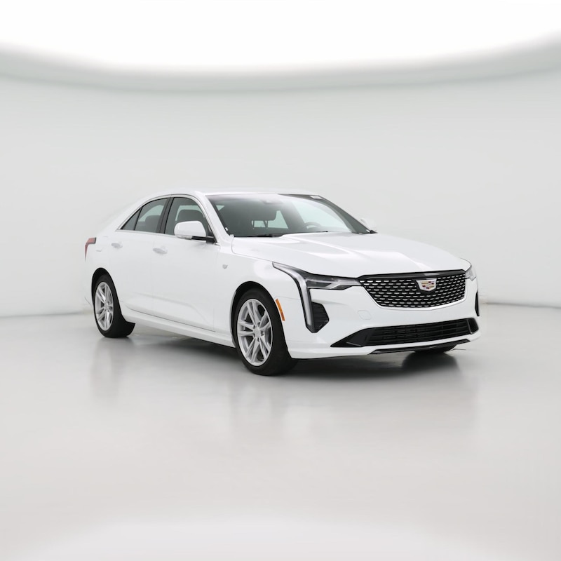2026 Cadillac CT4 Luxury