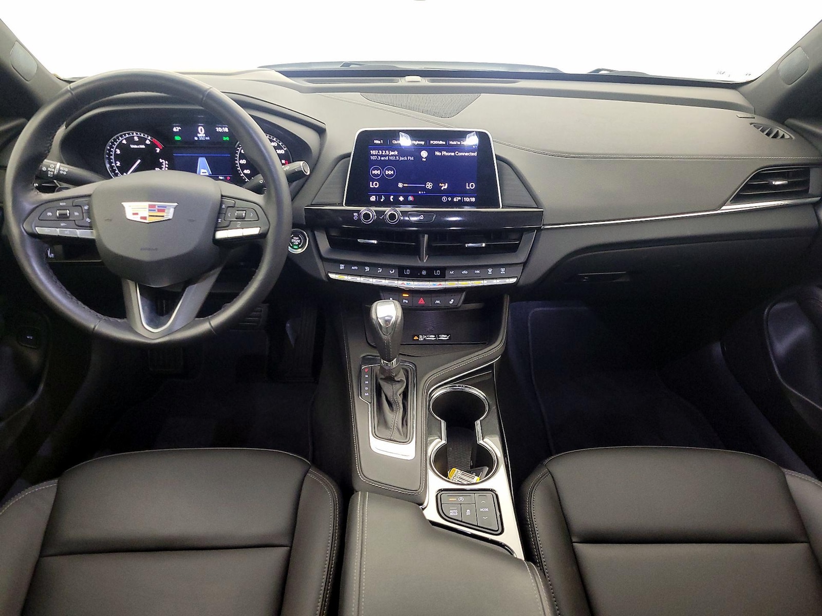 Apple CarPlay® & Android Auto™