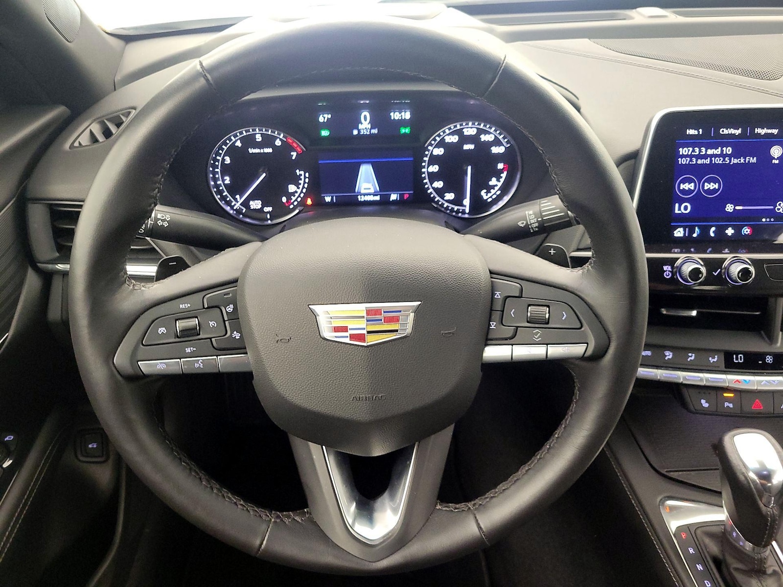 Lane Departure Warning