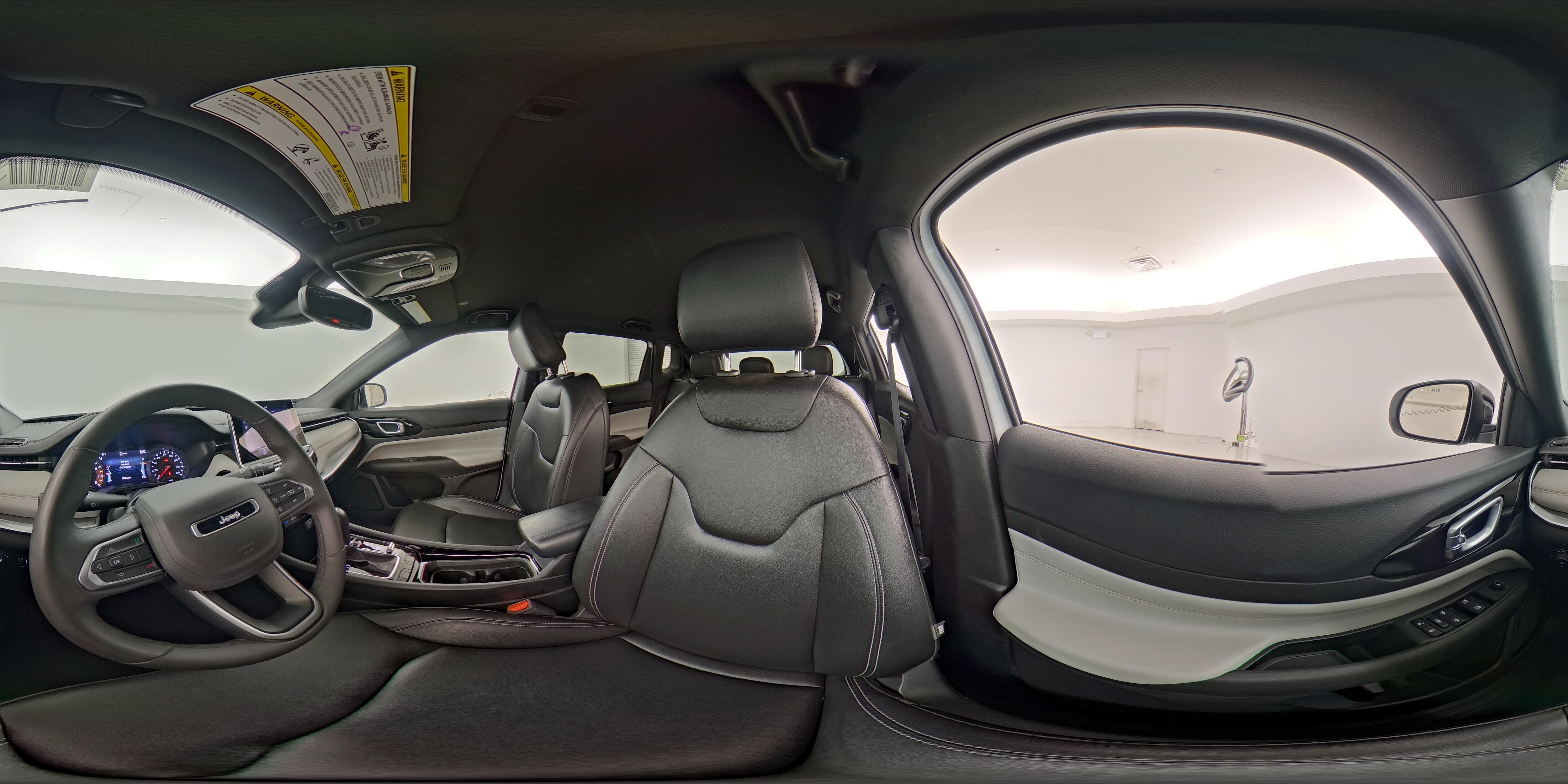 2025 Jeep Compass Limited - Photo 27