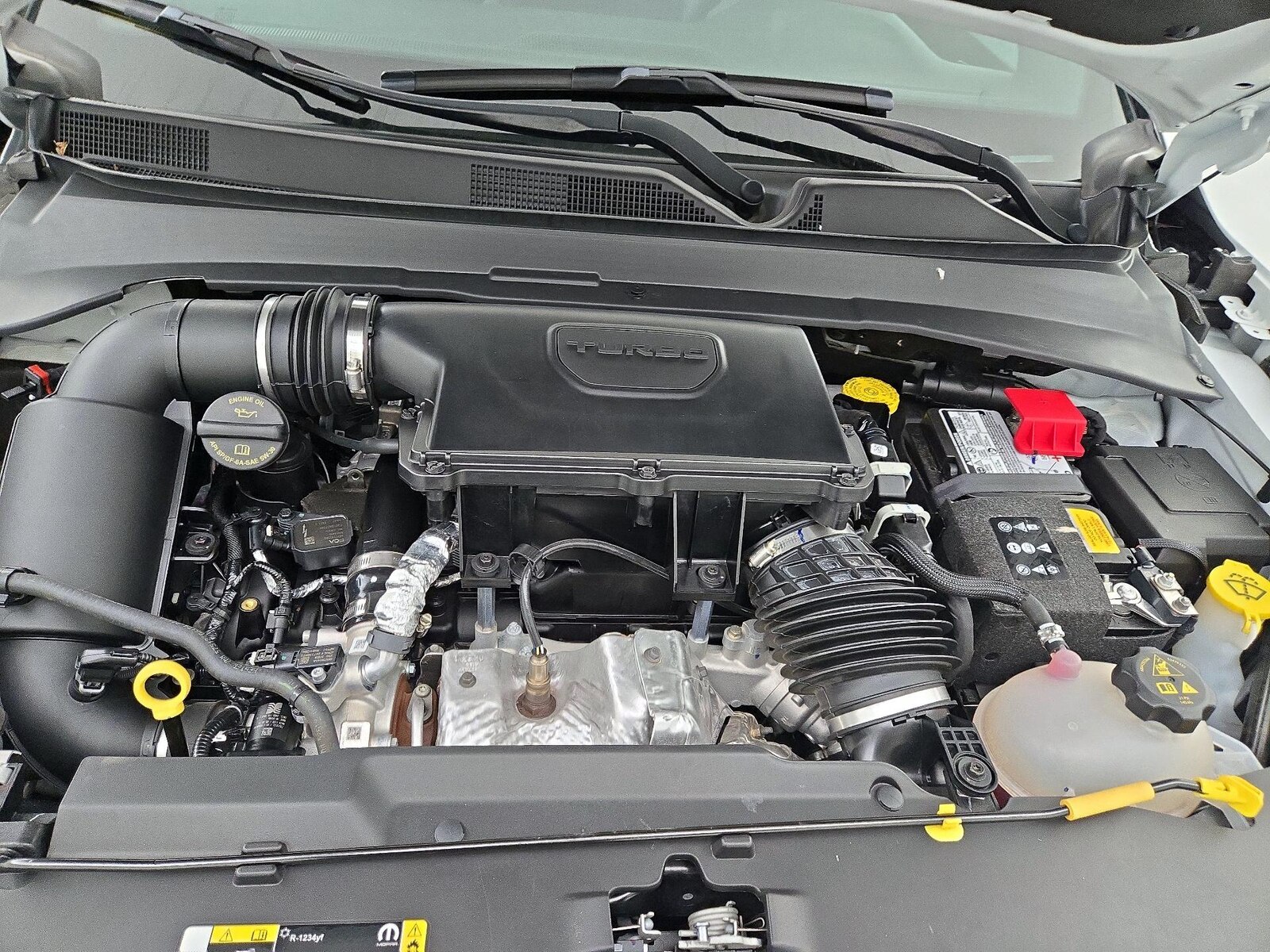 2025 Jeep Compass Limited - Photo 23