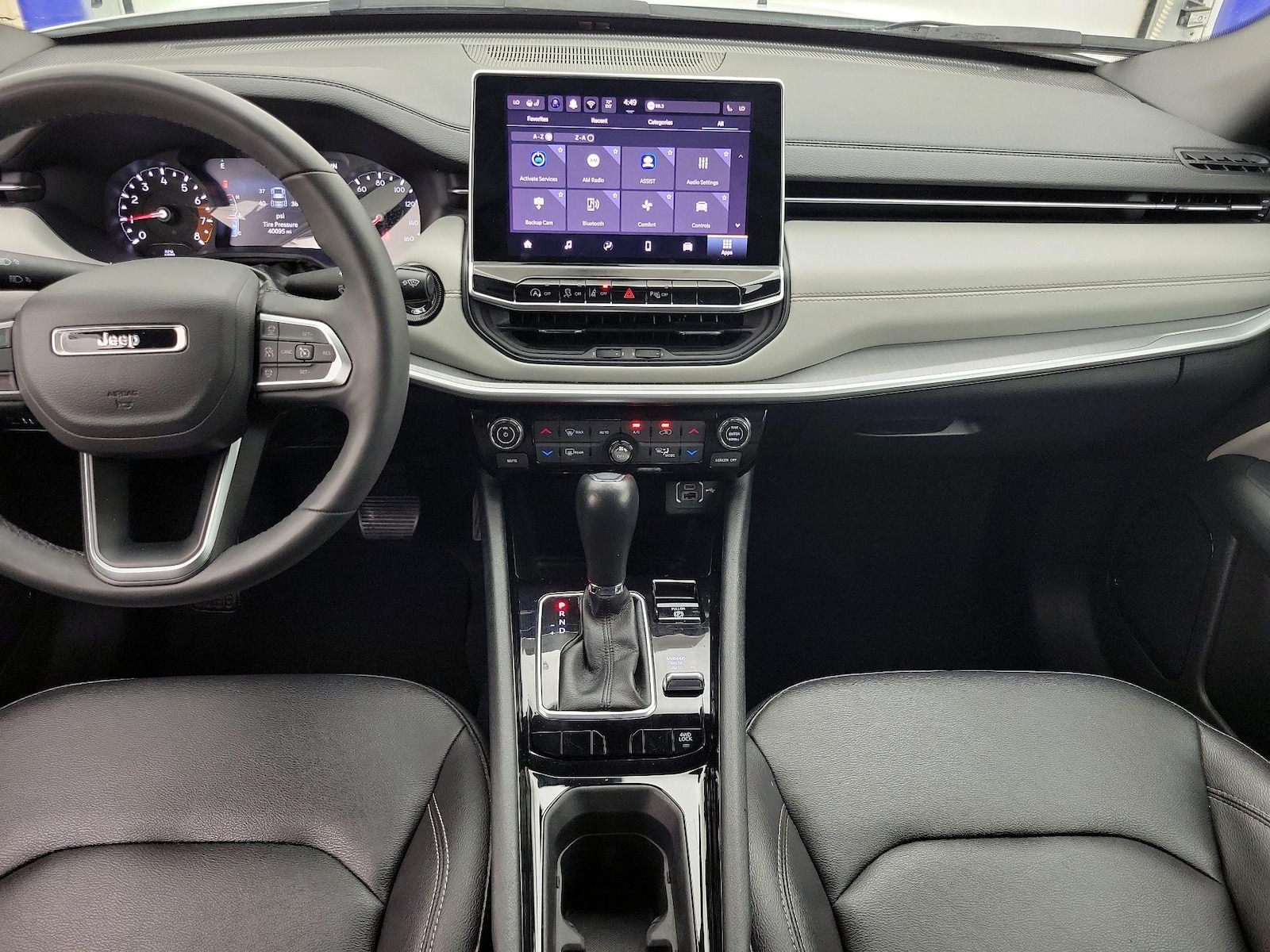 2025 Jeep Compass Limited - Photo 10