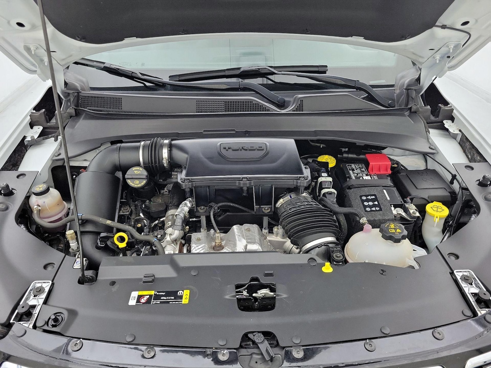 2025 Jeep Compass Limited - Photo 23
