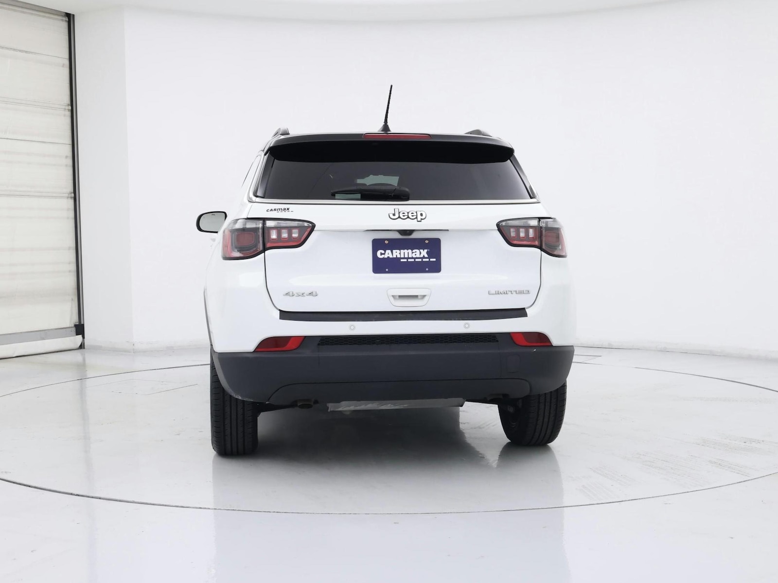 2025 Jeep Compass Limited - Photo 7