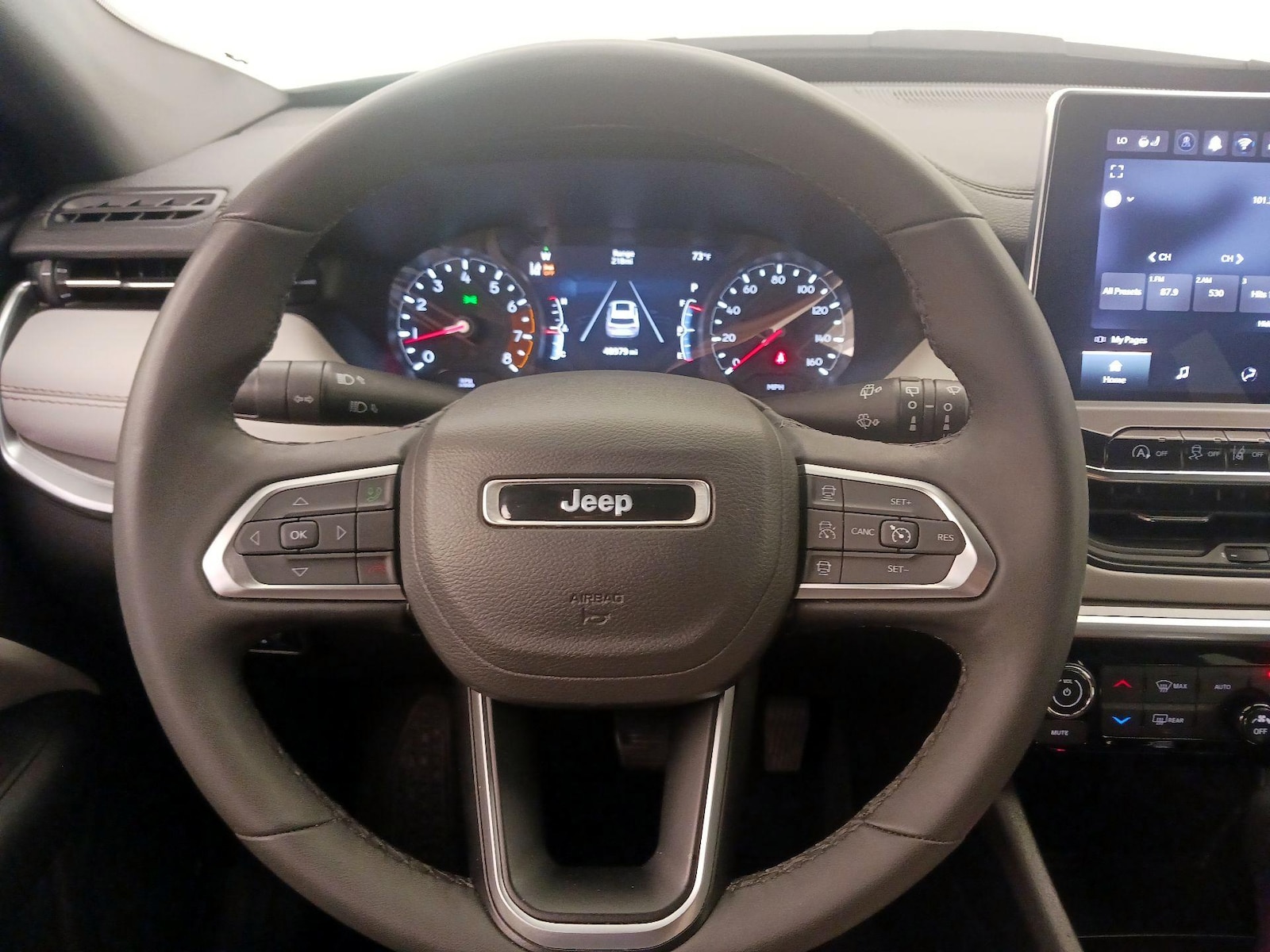 Automated Cruise Control