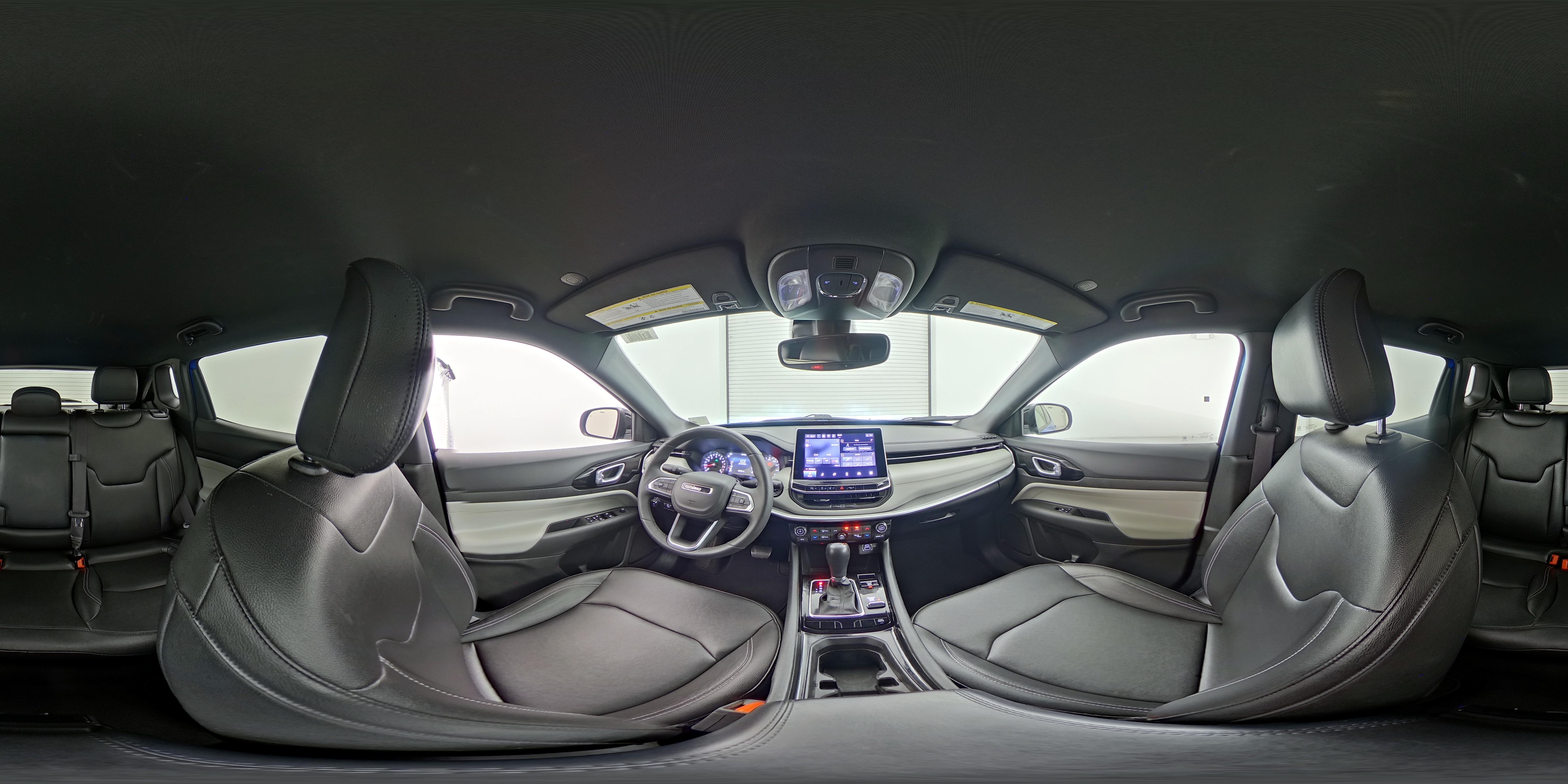2025 Jeep Compass Limited - Photo 24