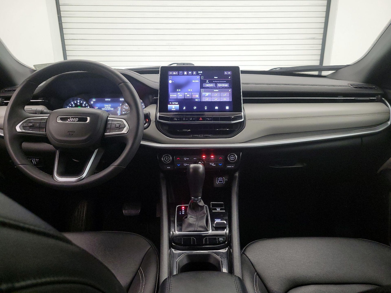 2025 Jeep Compass Limited - Photo 10