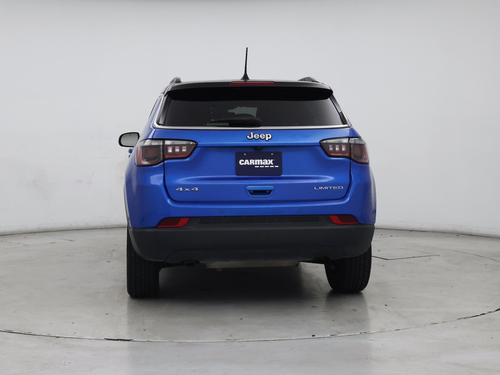 2025 Jeep Compass Limited - Photo 7
