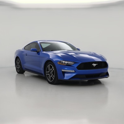 2019 Ford Mustang Ecoboost