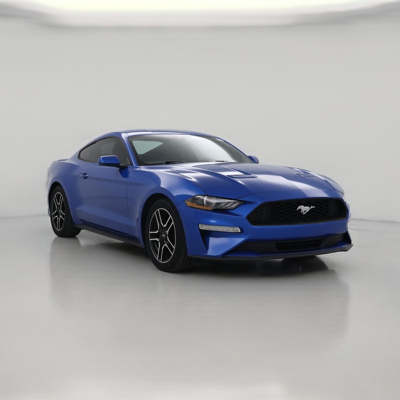 2019 Ford Mustang Ecoboost