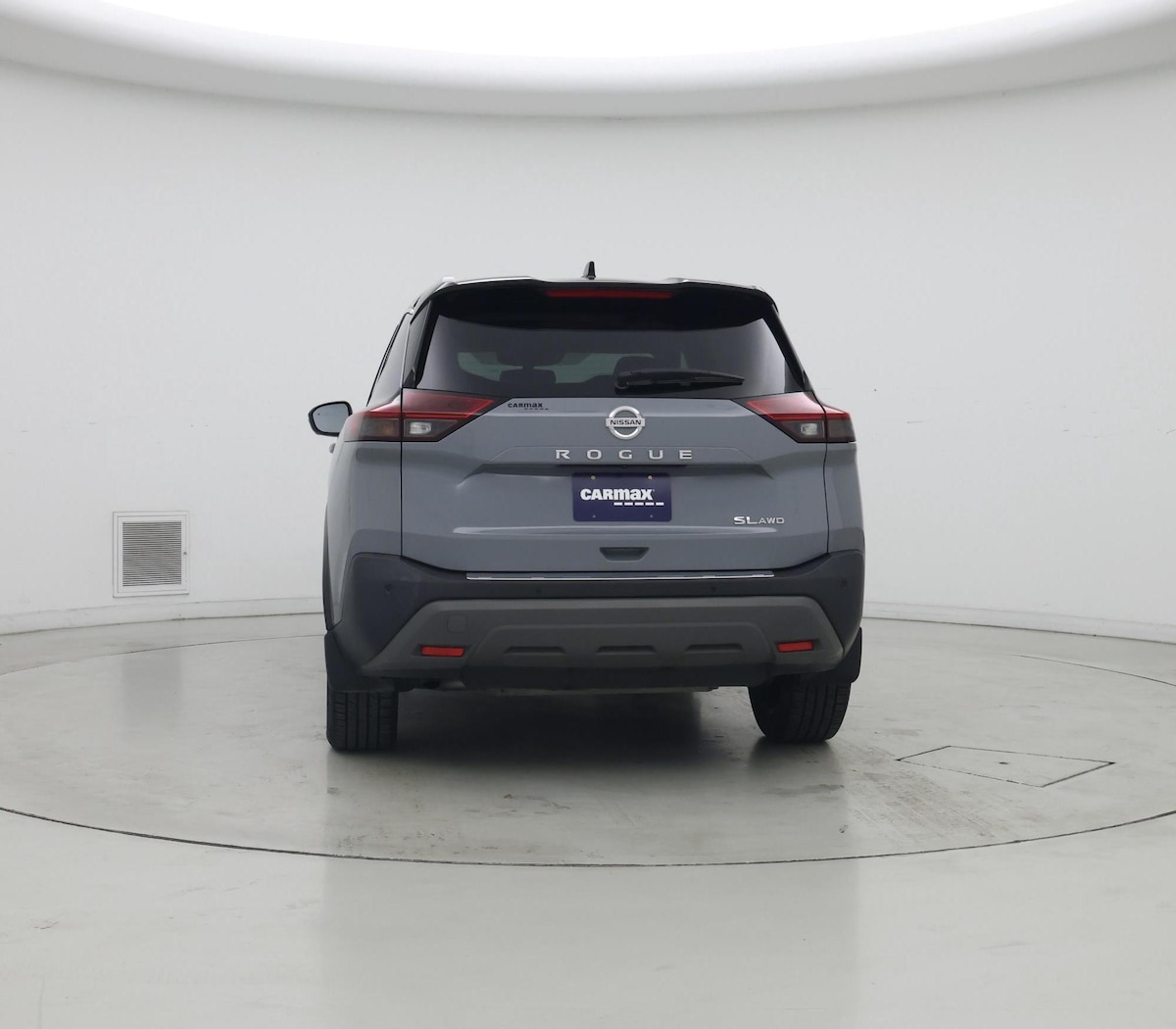 Rear