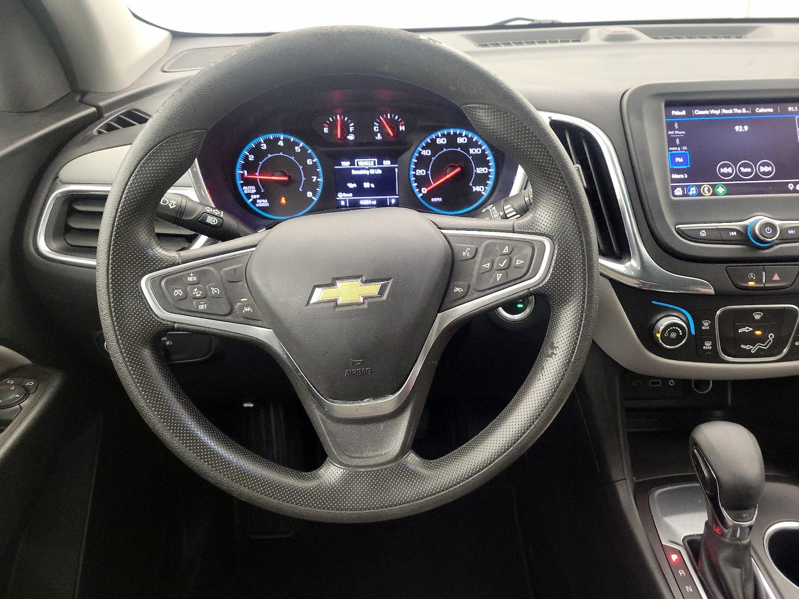 Lane Departure Warning