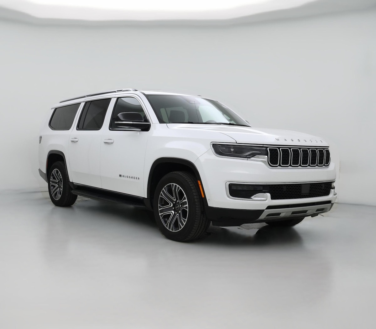 Featured vehicle