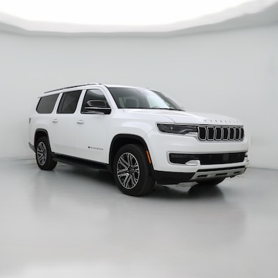 Vehicle exterior view