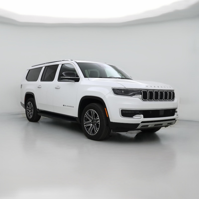 2025 Jeep Wagoneer L Series II