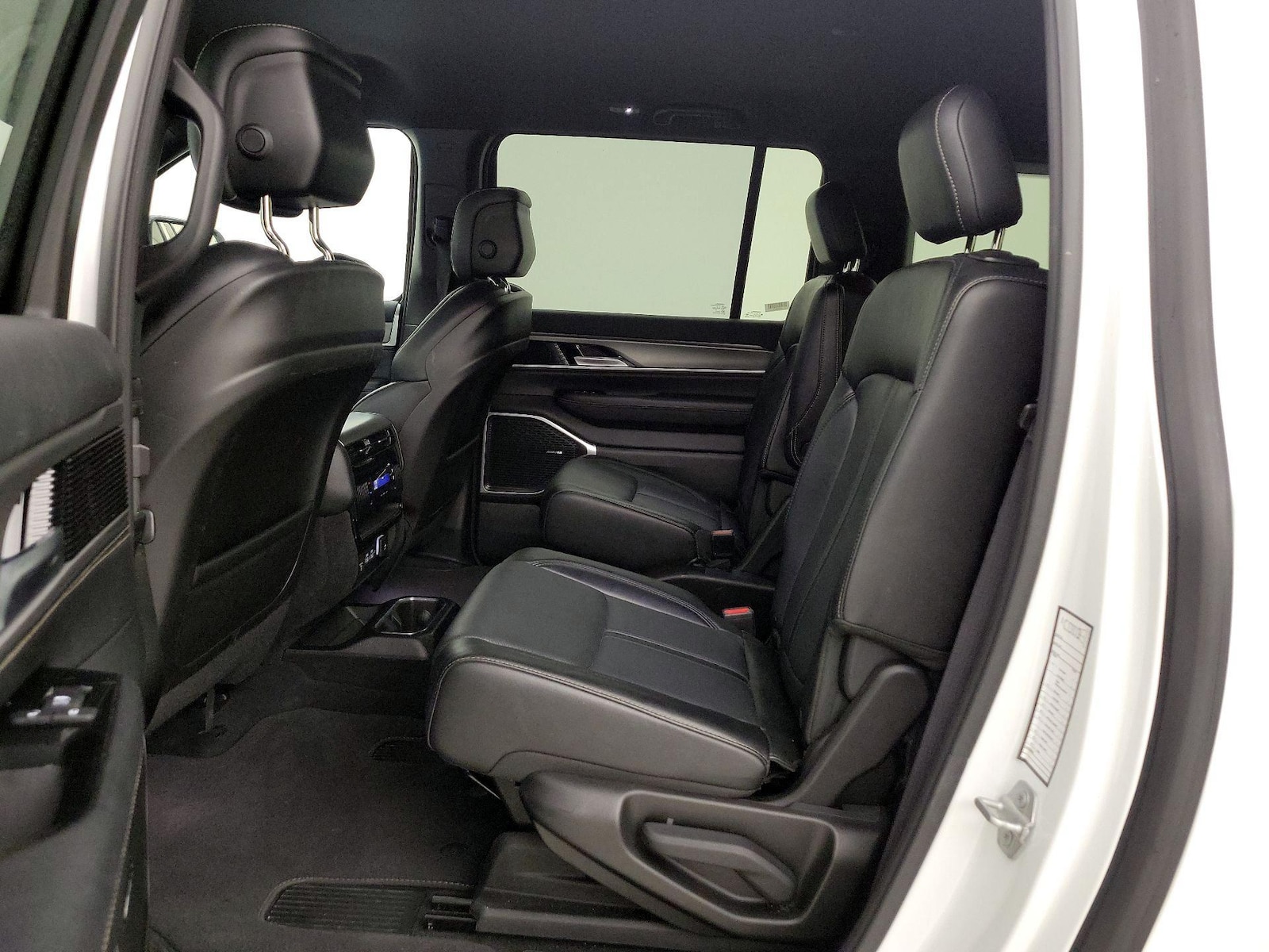 Rear Air Conditioning