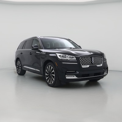2023 Lincoln Aviator Black Label Grand Touring