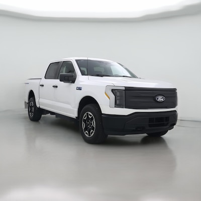 2024 Ford F150 Lightning Pro