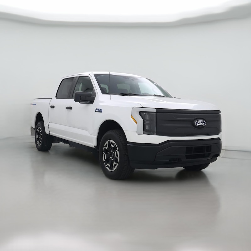 2024 Ford F150 Lightning Pro