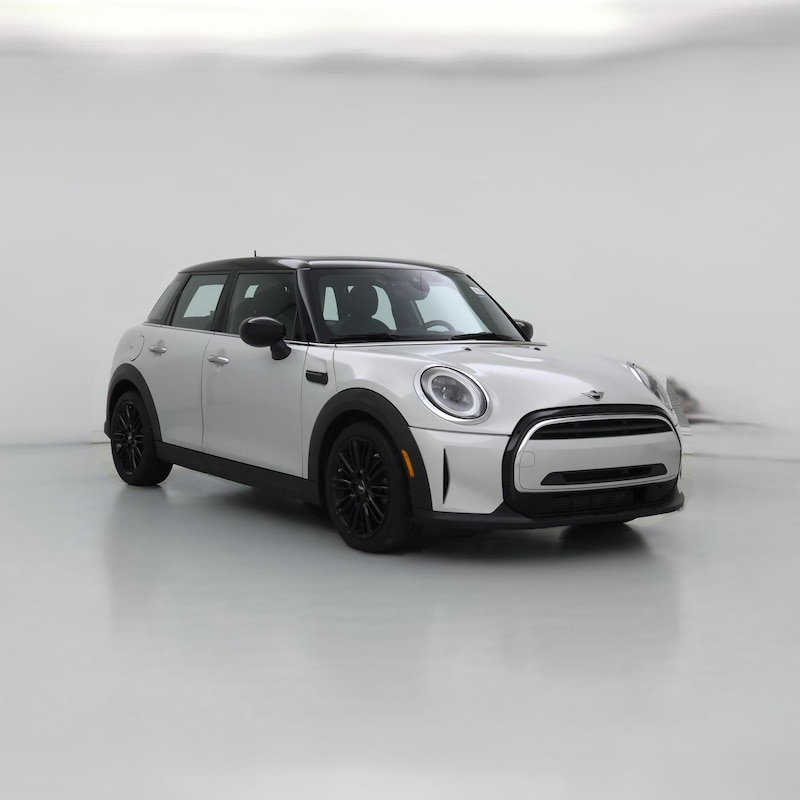 2022 Mini Cooper Hardtop Oxford Edition
